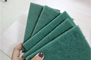 厨房工业百洁布