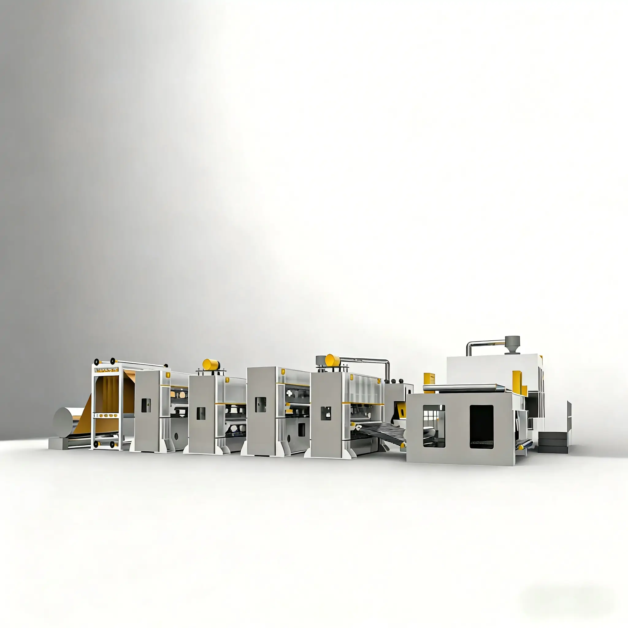 汽车内饰生产线-2