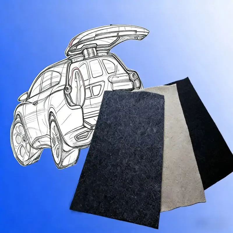 汽车内饰生产线-3