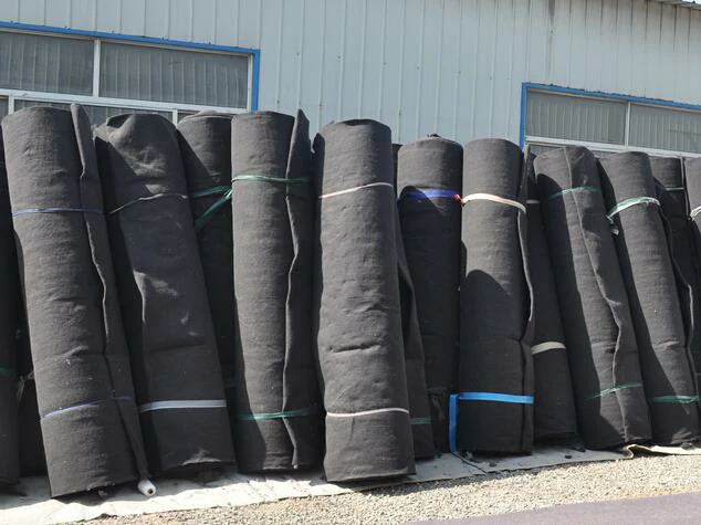 Waste Felt